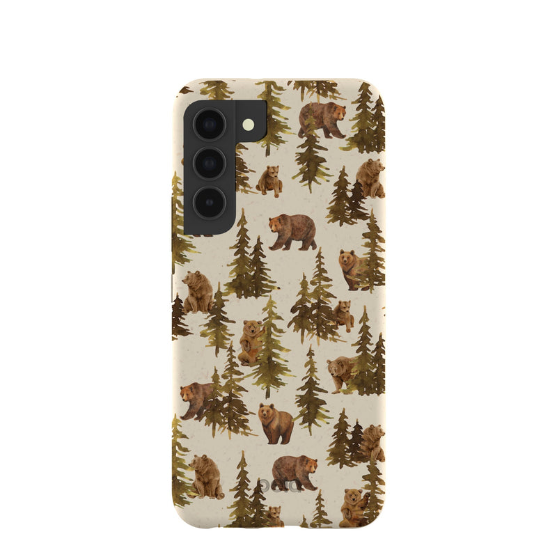 London Fog Into the woods Samsung Galaxy S22 Case