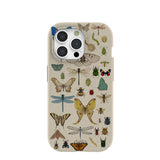 London Fog Invertebrates iPhone 15 Pro Case