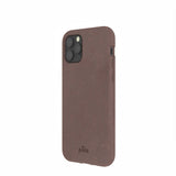 Chocolate Brown iPhone 11 Pro Case