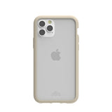 Clear iPhone 11 Pro Case with London Fog Ridge