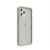 Clear iPhone 12 Pro Max Case with London Fog Ridge