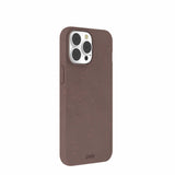 Chocolate Brown iPhone 13 Pro Max Case