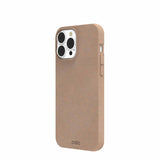 Chocolate Brown iPhone 13 Pro Max Case