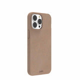 Chocolate Brown iPhone 13 Pro Max Case