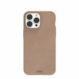 Chocolate Brown iPhone 13 Pro Max Case