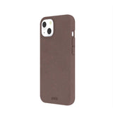 Chocolate Brown iPhone 13 Case