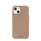 Chocolate Brown iPhone 14/16e Case