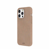 Chocolate Brown iPhone 15 Pro Max Case