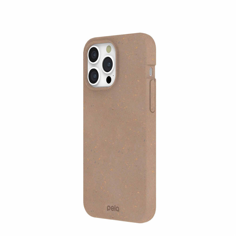 Chocolate Brown iPhone 15 Pro Max Case