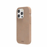 Chocolate Brown iPhone 15 Pro Case