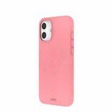 Bubblegum Pink iPhone 16 Plus Case