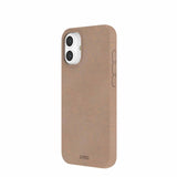 Chocolate Brown iPhone 16 Plus Case