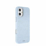 Powder Blue iPhone 16 Plus Case