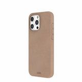Chocolate Brown iPhone 16 Pro Max Case