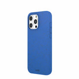 Electric Blue iPhone 16 Pro Max Case