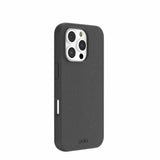Black iPhone 16 Pro Case