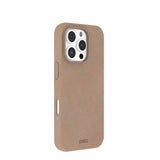 Chocolate Brown iPhone 16 Pro Case