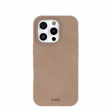Chocolate Brown iPhone 16 Pro Case