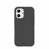 Black iPhone 16 Case