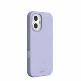 Lavender iPhone 16 Case
