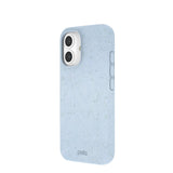 Powder Blue iPhone 16 Case