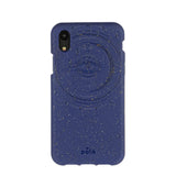 Cosmic Blue (Retrograde Edition) iPhone XR Case