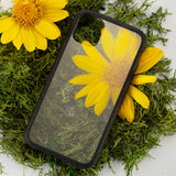 Clear iPhone 11 Pro Max Case with Black Ridge