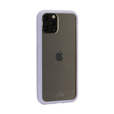 Clear iPhone 11 Pro Max Case with Lavender Ridge