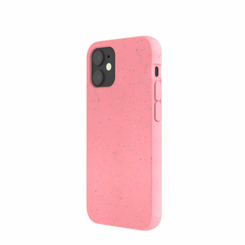 Bubblegum Pink iPhone 12 Mini Case