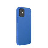 Electric Blue iPhone 12 Mini Case