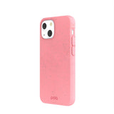 Bubblegum Pink iPhone 13 Mini Case