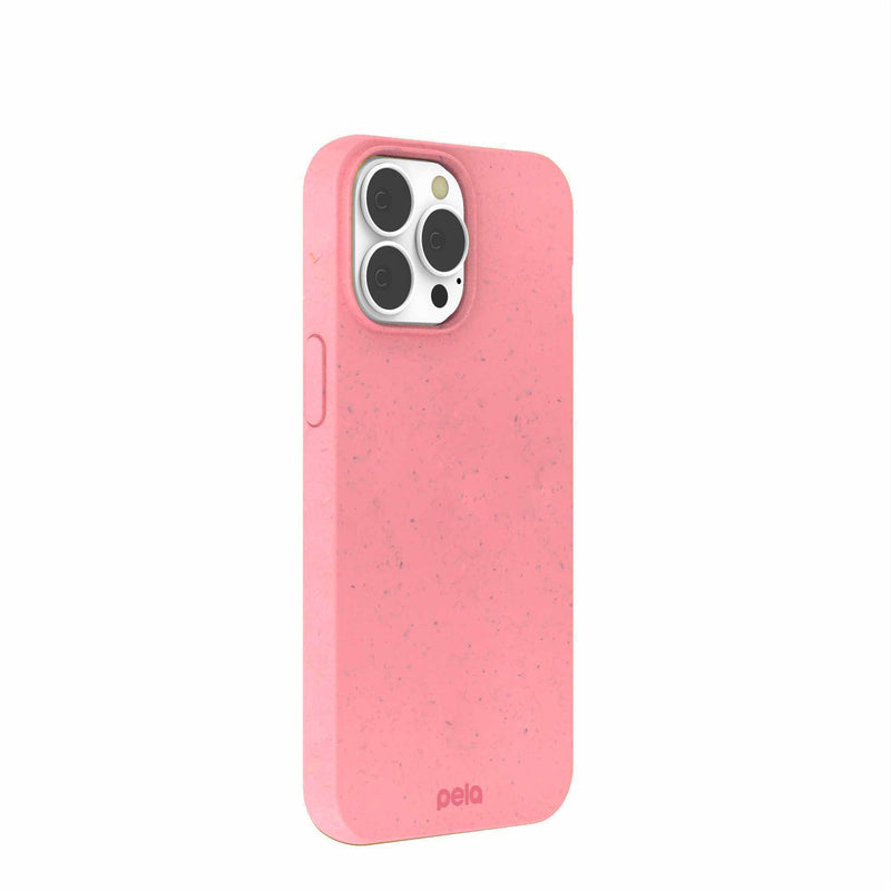 Bubblegum Pink iPhone 13 Pro Max Case