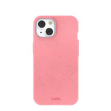Bubblegum Pink iPhone 14 Case