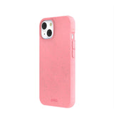 Bubblegum Pink iPhone 14 Case
