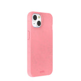 Bubblegum Pink iPhone 14 Case