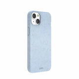 Powder Blue iPhone 14 Plus Case
