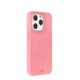 Bubblegum Pink iPhone 14 Pro Case