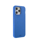 Electric Blue iPhone 14 Pro Max Case