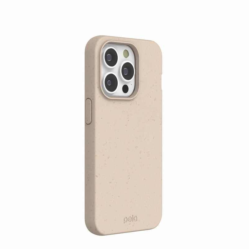 Seashell iPhone 14 Pro Case