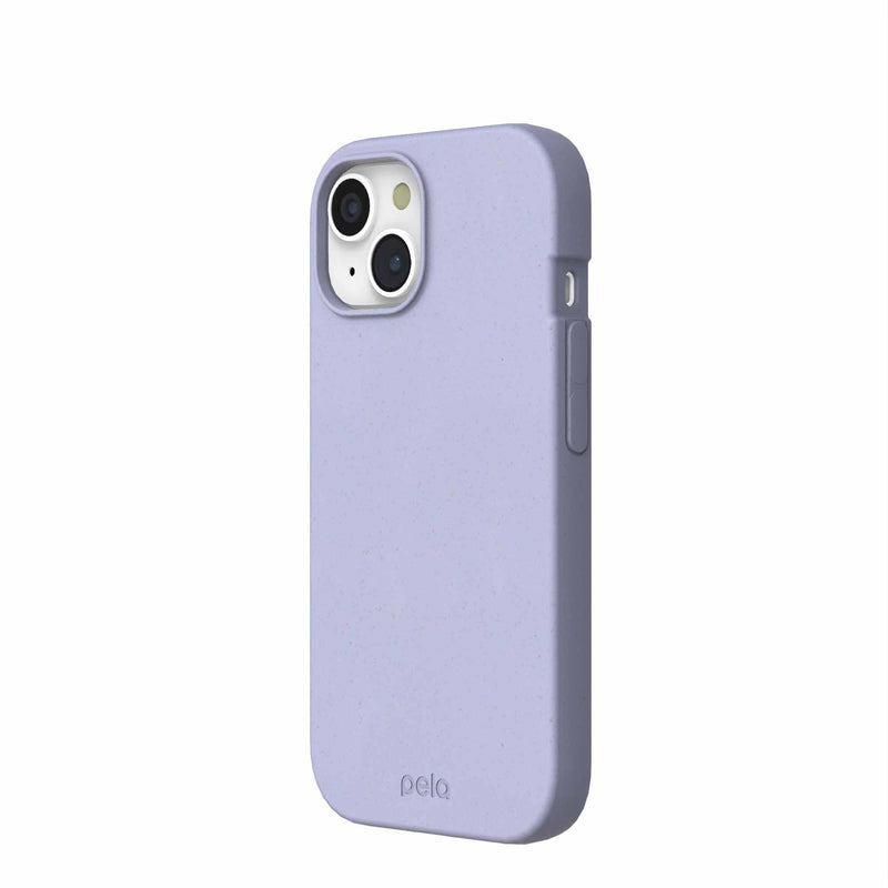 Lavender iPhone 15 Case