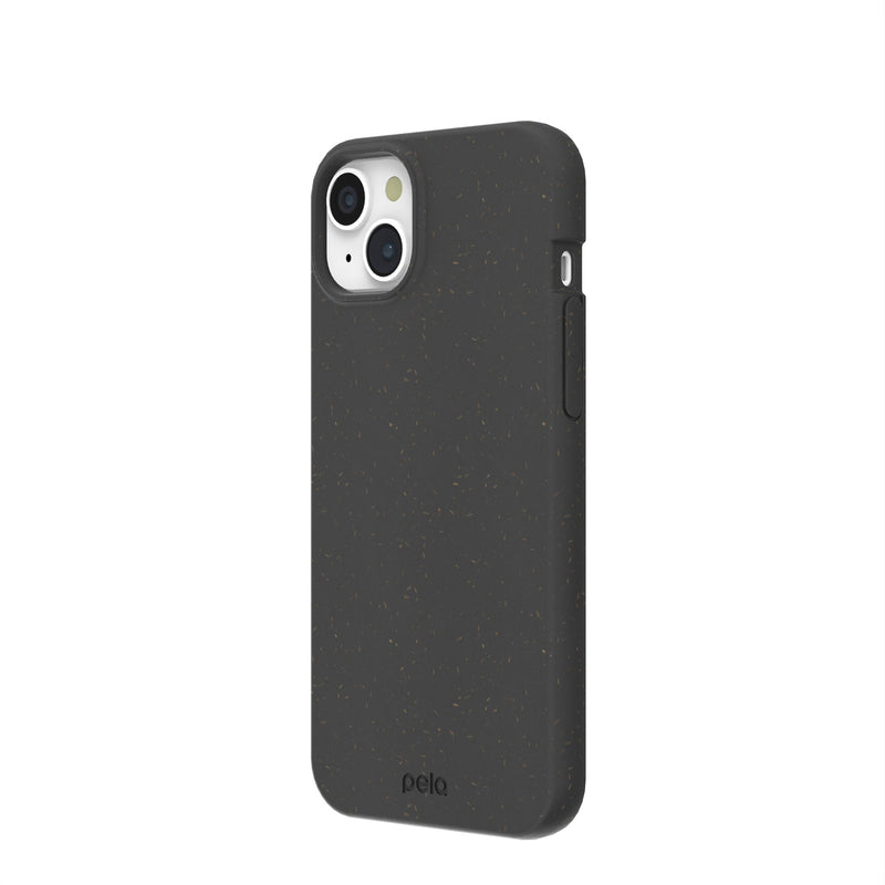Black iPhone 15 Plus Case
