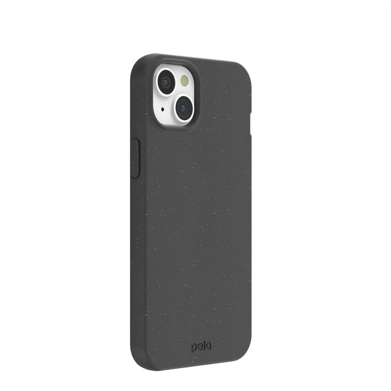 Black iPhone 15 Plus Case