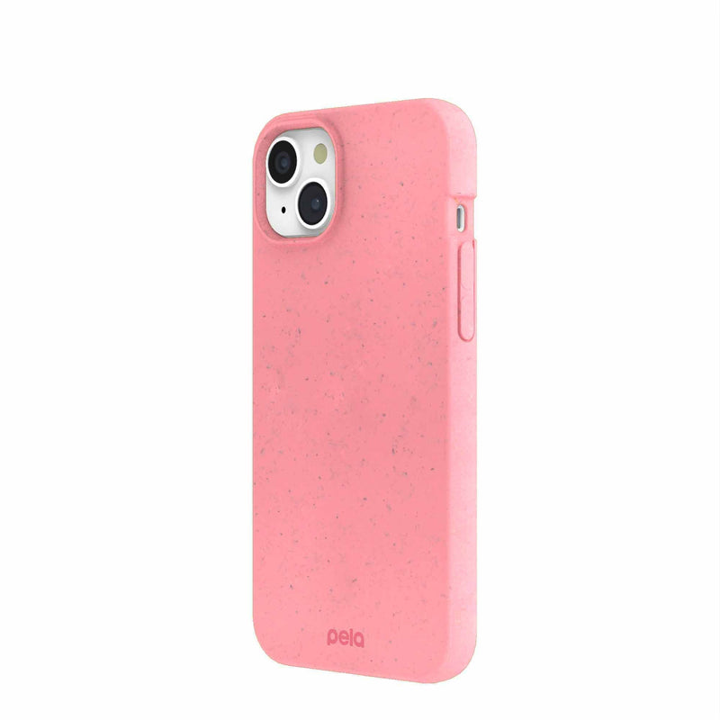 Bubblegum Pink iPhone 15 Plus Case