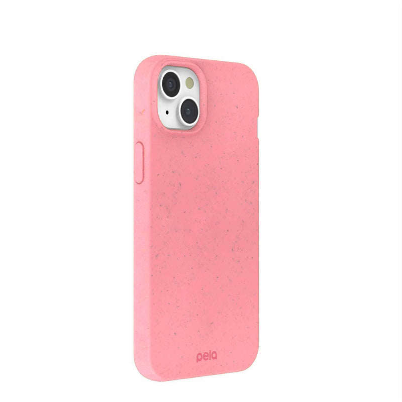 Bubblegum Pink iPhone 15 Plus Case