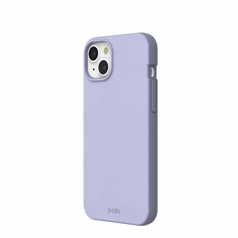 Lavender iPhone 15 Plus Case