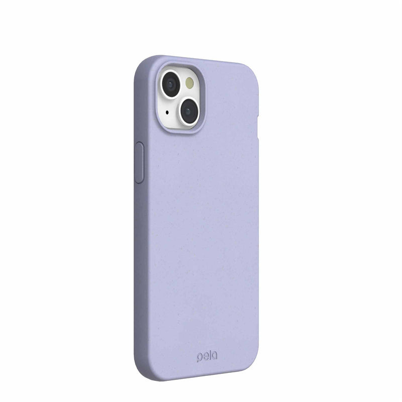 Lavender iPhone 15 Plus Case