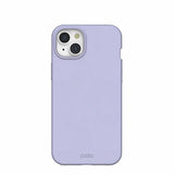 Lavender iPhone 15 Plus Case