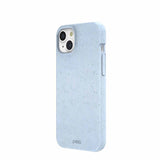 Powder Blue iPhone 15 Plus Case