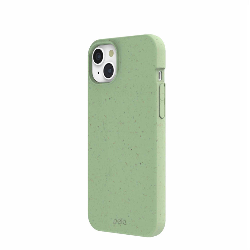 Sage Green iPhone 15 Plus Case