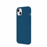 Stormy Blue iPhone 15 Plus Case